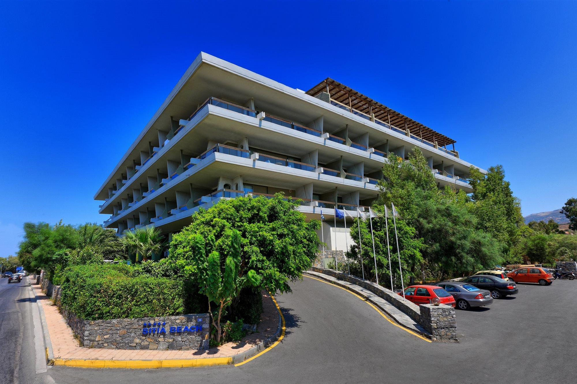 Narcia Resort Side Exterior photo