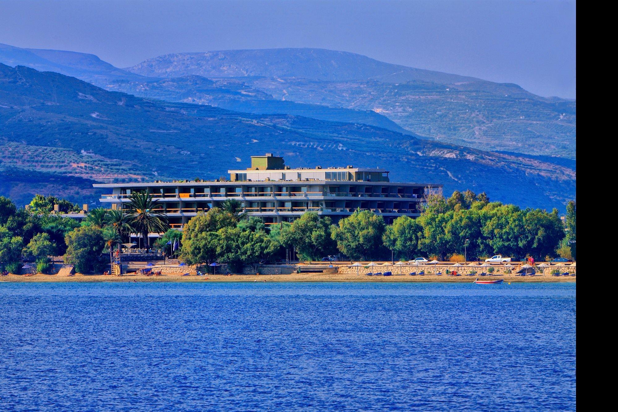 Narcia Resort Side Exterior photo