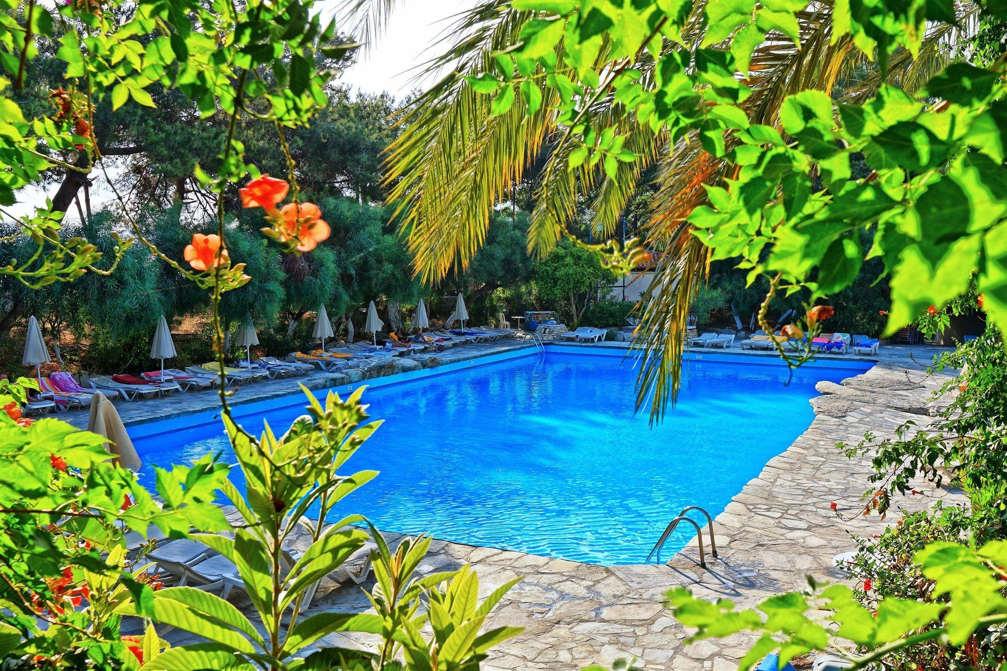 Narcia Resort Side Exterior photo