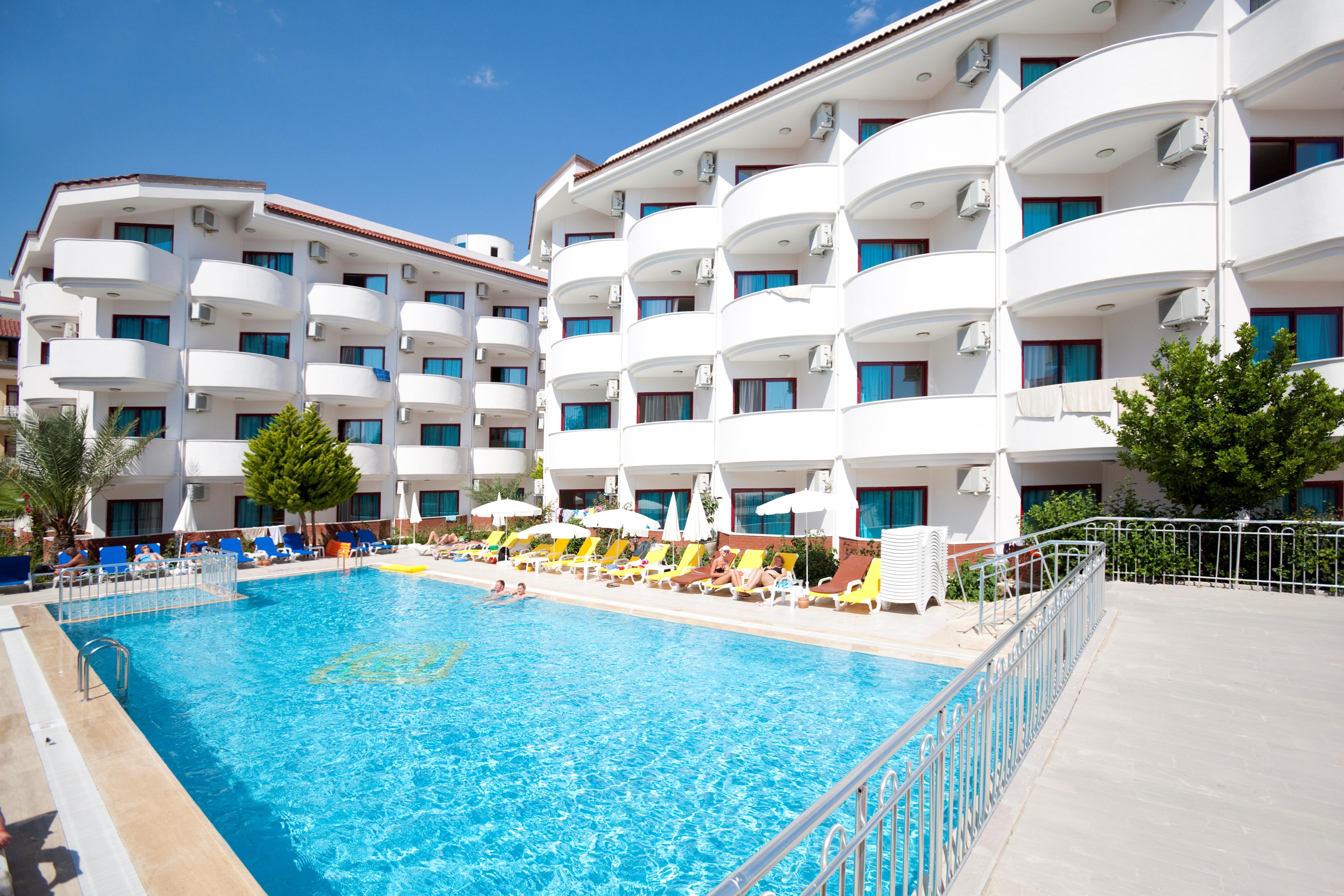 Narcia Resort Side Exterior photo
